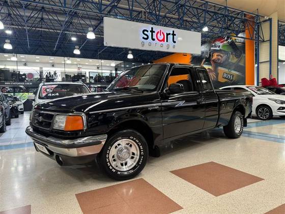 FORD RANGER 4.0 STX 4X2 CE V6 12V GASOLINA 2P MANUAL FORD RANGER 4.0 STX 4X2 CE V6 12V GASOLINA 2P MANUAL